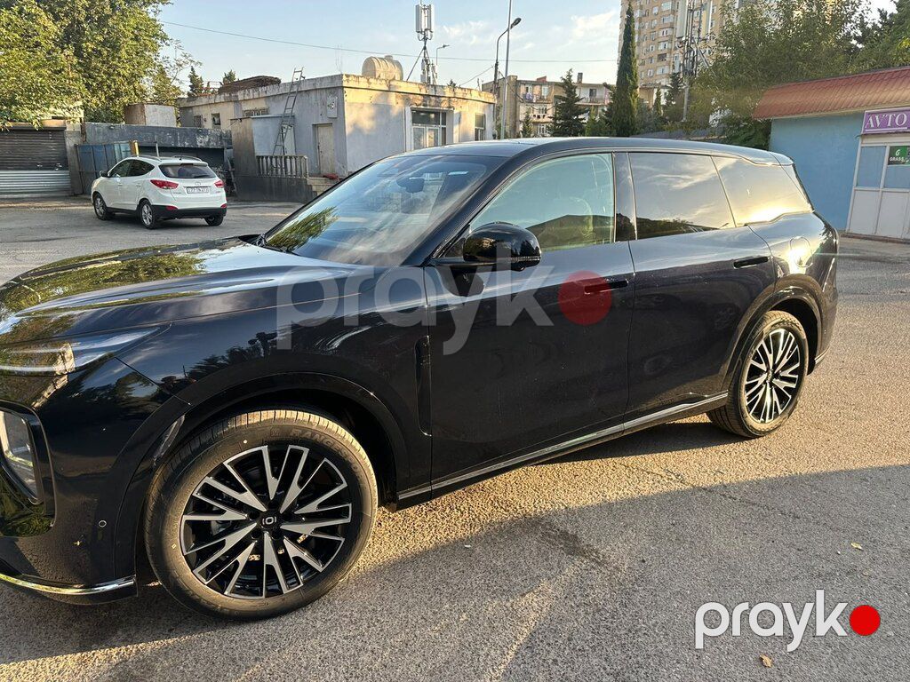 Changan Qiyuan Q07, 1.5 L, 31.7 kWh, 2026 il, yeni — Avtomobillər, Bakı (9)