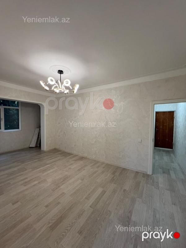 Satılır 2 otaqlı Bina evi menzil (Köhnə tikili), 45 m², Nizami rayonu — Mənzil, Bakı (6)