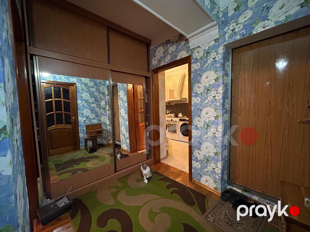 Satılır 3 otaqlı köhnə tikili 90 m² — Mənzil, Bakı (4)