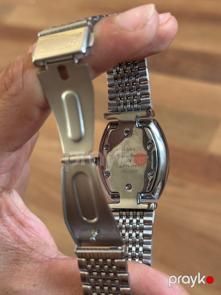 Longines qol saatı — Şəxsi əşyalar, Bakı (2)