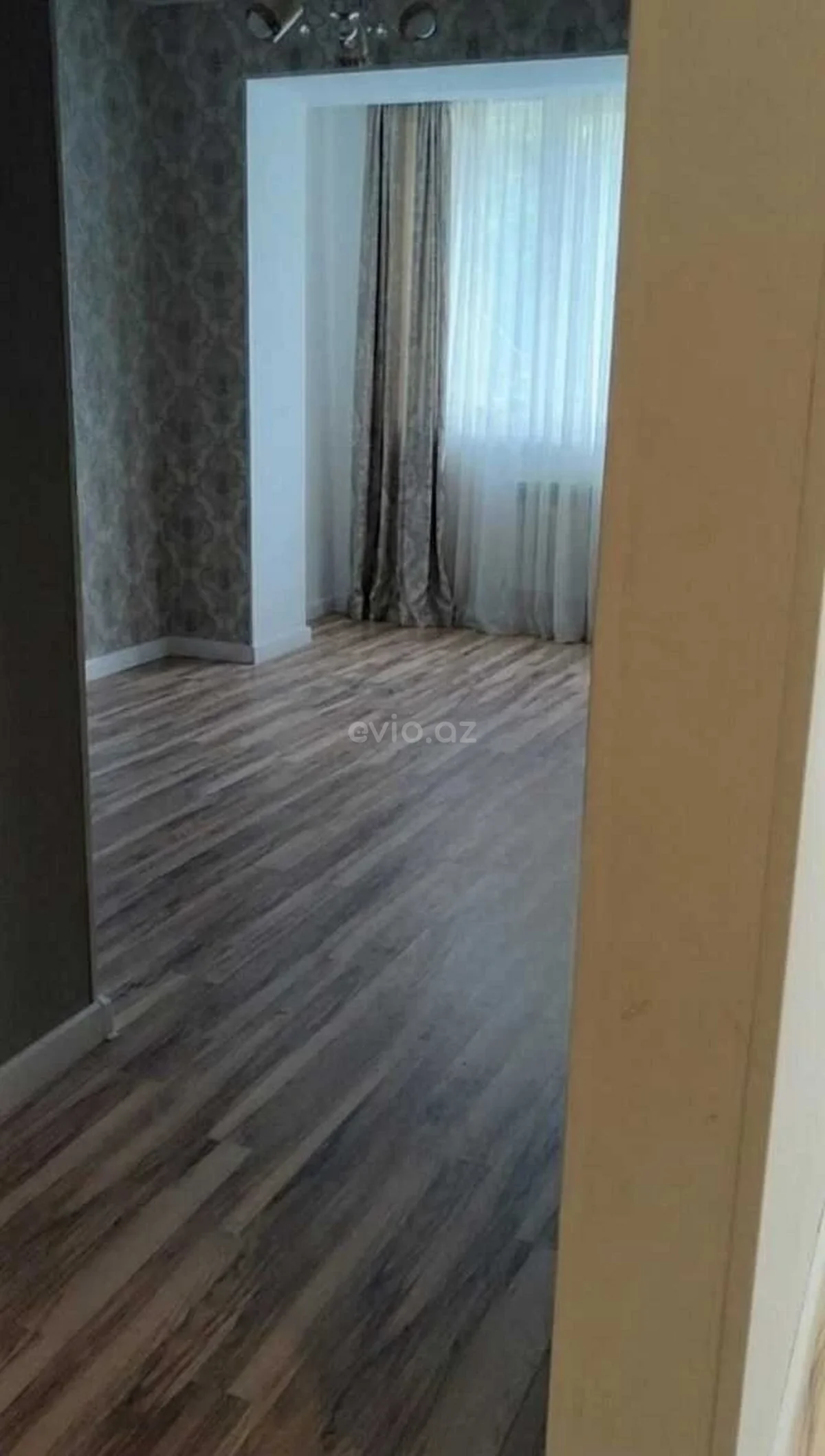 3 otaqlı tam təmirli mənzil satılır Bakıxanov qəsəbəsində — Mənzil, Bakı (12)