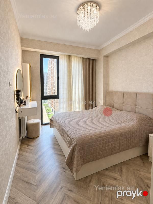 Satılır 2 otaqlı Bina evi menzil (Yeni tikili), 60 m², Yasamal rayonu — Mənzil, Bakı (6)
