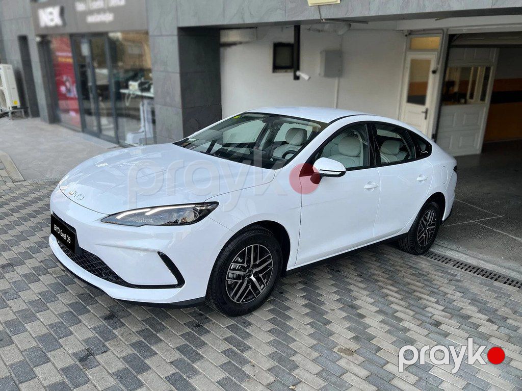 BYD Seal 05, 1.5 L, 7.68 kWh, 2025 il, yeni — Avtomobillər, Bakı (7)