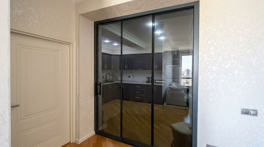 Satılır 3 otaqlı yeni tikili 100 m² — Mənzil, Bakı (6)