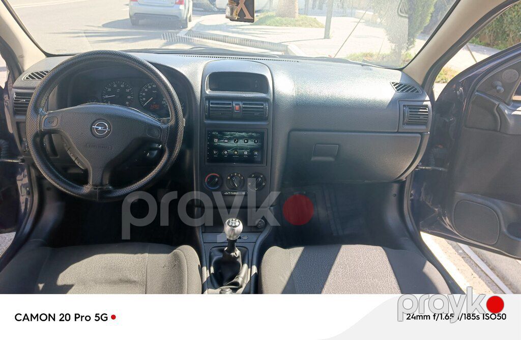 Opel Astra, 2.0 L, 2000 il, 227 000 km — Avtomobillər, Bakı (3)