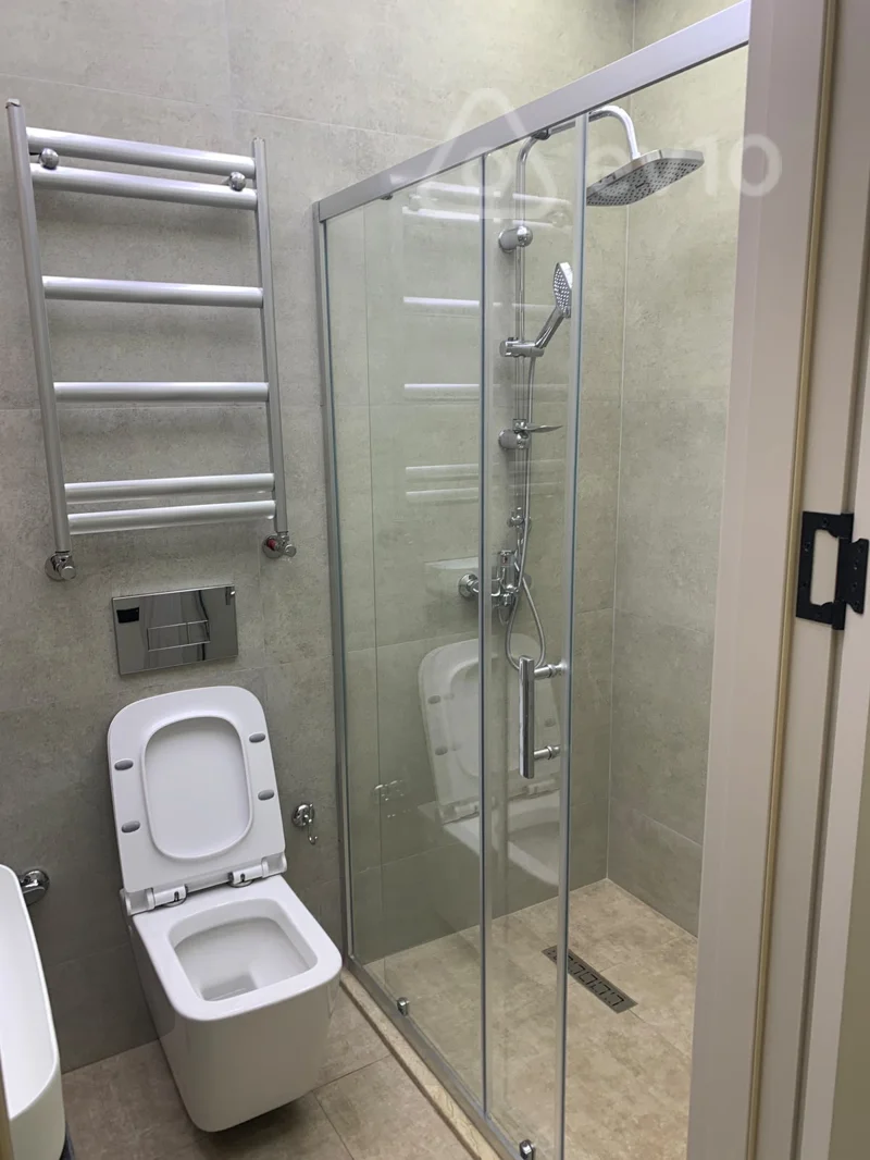 2 otaqlı mənzil, 58.3 m², İ.Dadaşov — Mənzil, Bakı (7)