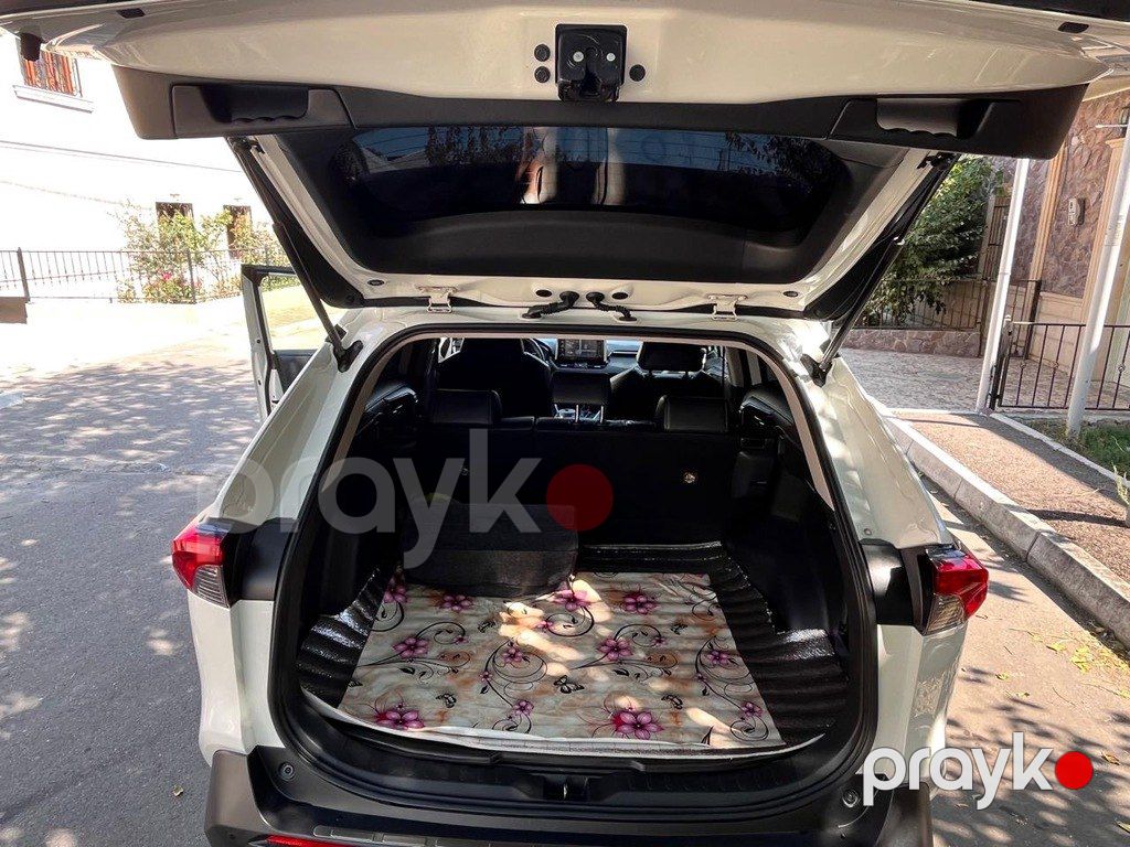 Toyota RAV4, 2.0 L, 2020 il, 90 000 km — Avtomobillər, Gəncə (5)
