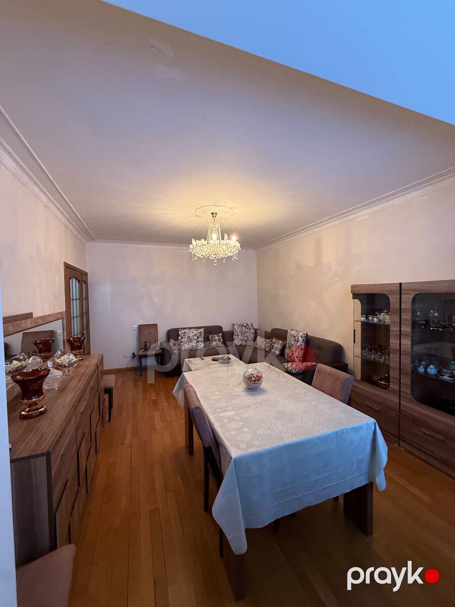 Satılır 4 otaqlı köhnə tikili 115 m² — Mənzil, Bakı (2)
