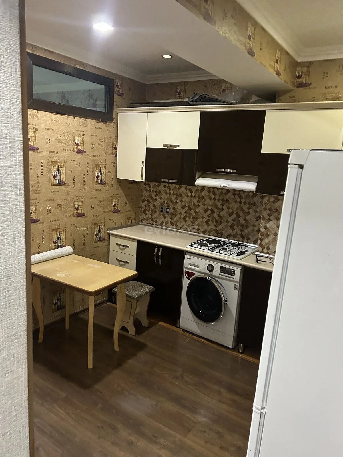 Kirayə 2 otaqlı mənzil Bakıxanov qəsəbəsində — Mənzil, Bakı (3)