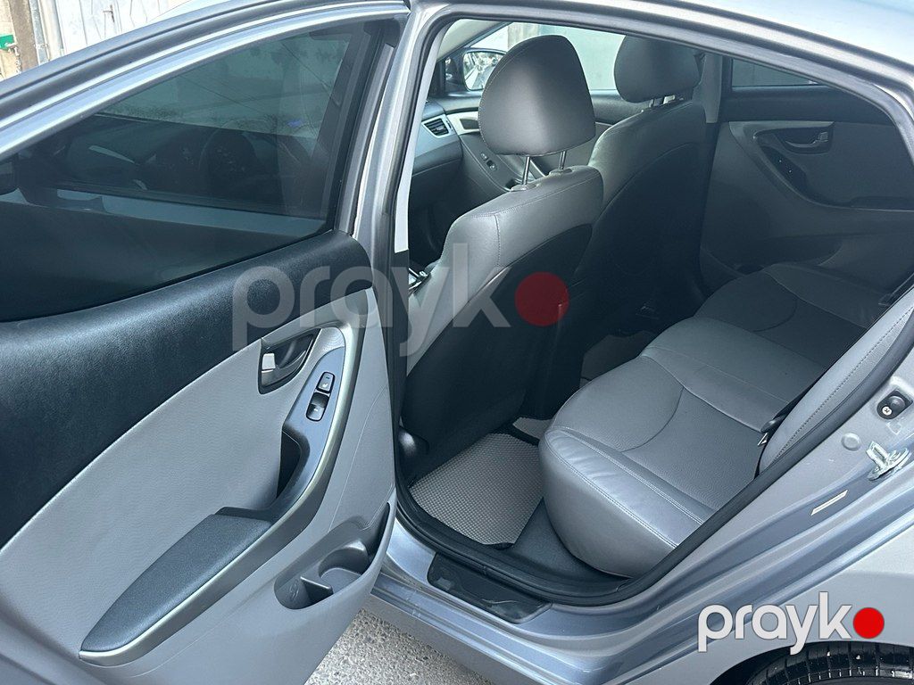 Hyundai Elantra, 1.8 L, 2013 il, 177 028 km — Avtomobillər, Gəncə (6)