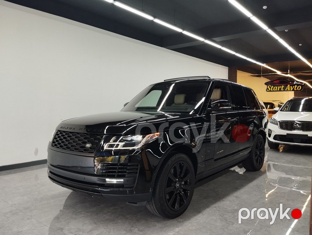 Land Rover Range Rover, 3.0 L, 2021 il, 59 000 km — Avtomobillər, Bakı (3)