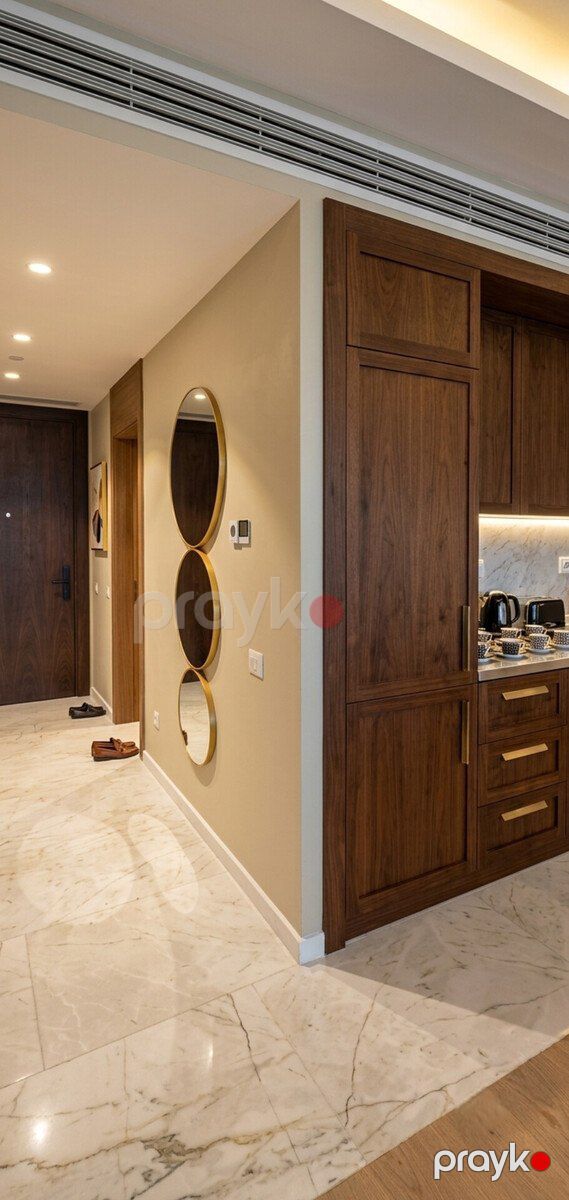 Satılır 1 otaqlı yeni tikili 47.7 m² — Mənzil, Bakı (9)