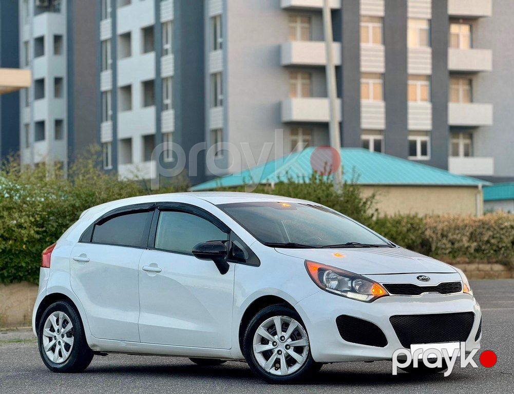 Kia Rio, 1.6 L, 2016 il, 167 200 km — Avtomobillər, Bakı (4)