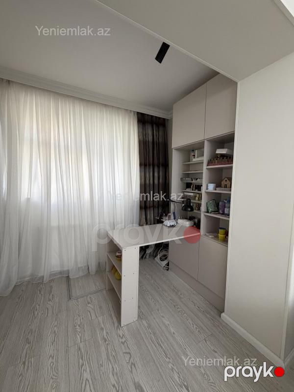 Satılır 3 otaqlı Bina evi menzil (Köhnə tikili), 65 m², 1-ci mikrorayon — Mənzil, Sumqayıt (5)