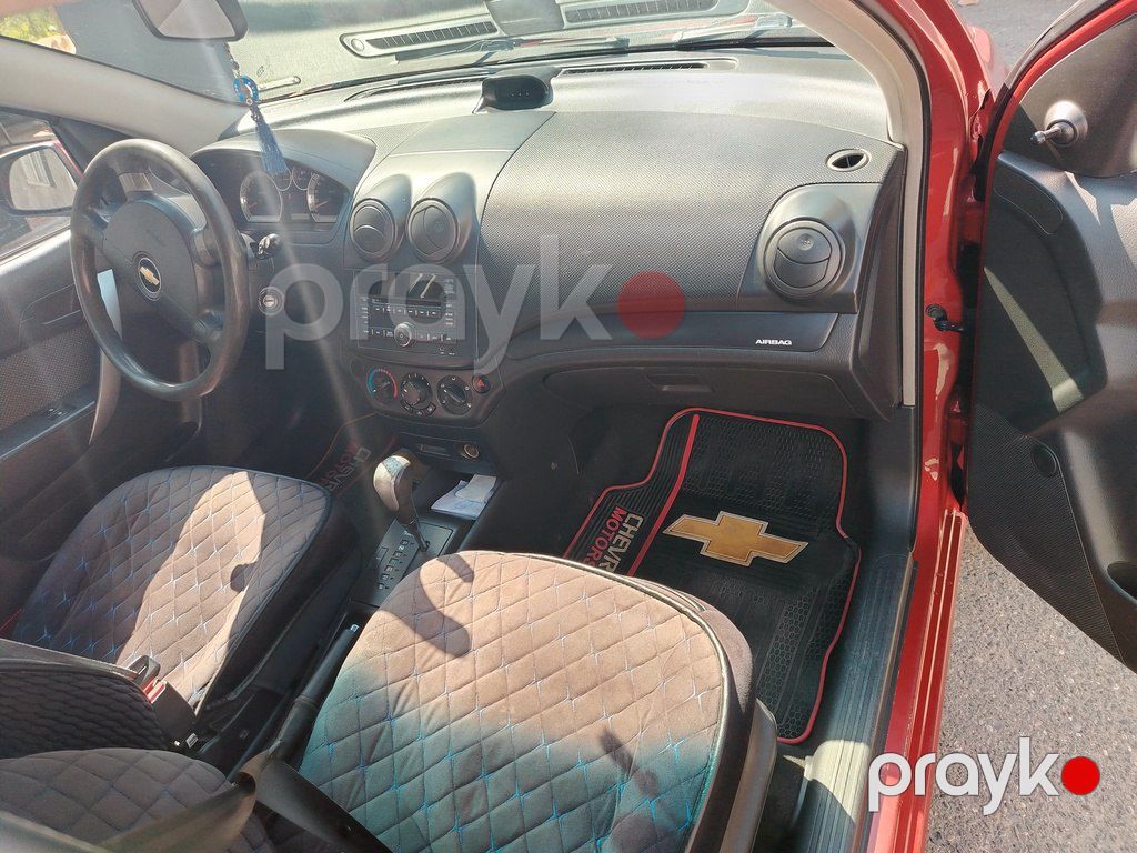 Chevrolet Aveo, 1.4 L, 2012 il, 250 000 km — Avtomobillər, Göygöl (11)