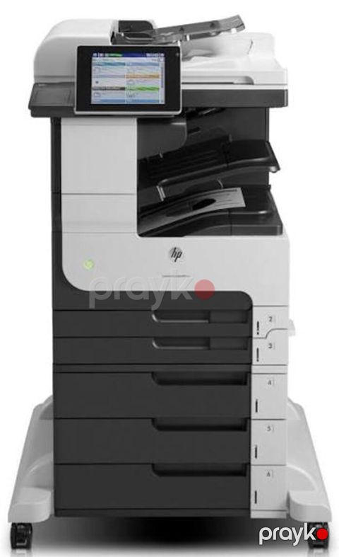 HP LaserJet Enterprise MFP M725 printer — Bakı