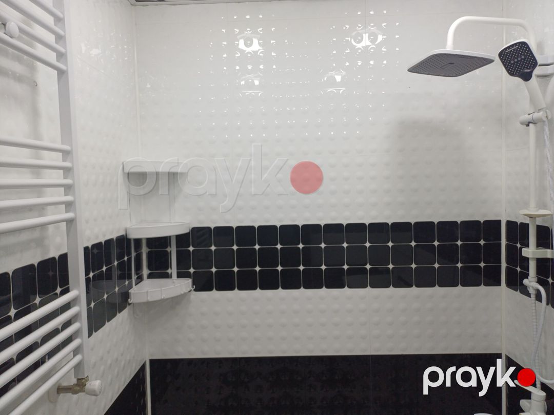 Satılır 5 otaqlı köhnə tikili 95.5 m² — Mənzil, Bakı (12)