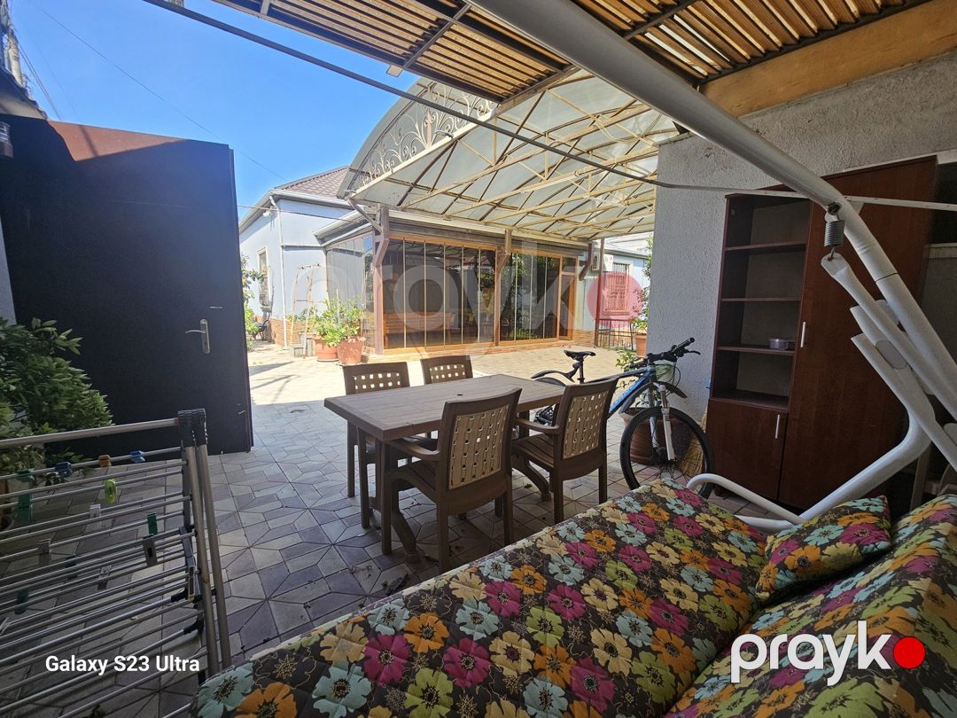 Satılır 7 otaqlı həyət evi/bağ evi 170 m² — Ev, villa, Bakı (4)