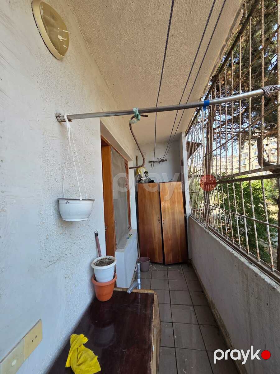 Satılır 3 otaqlı köhnə tikili 70 m² — Mənzil, Bakı (9)