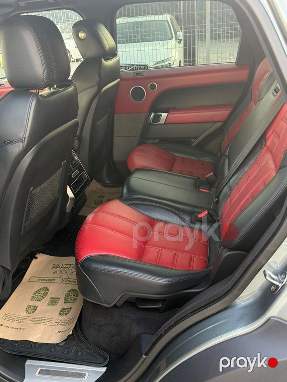 Land Rover RR Sport, 3.0 L, 2014 il, 299 000 km — Avtomobillər, Bakı (7)