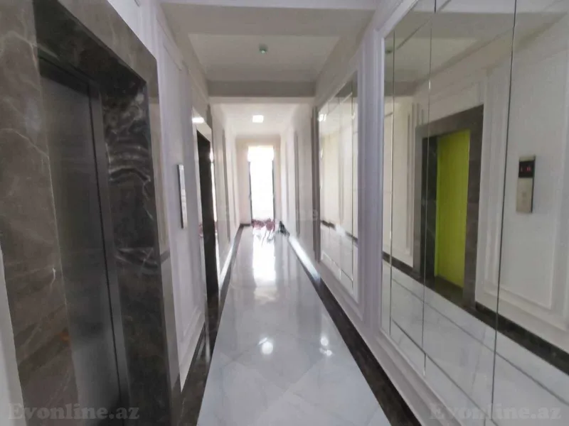 Satılır 3 otaqlı Mənzil Yeni tikili 140 m² Bakı, Nərimanov r., Gənclik m — Mənzil, Bakı (8)