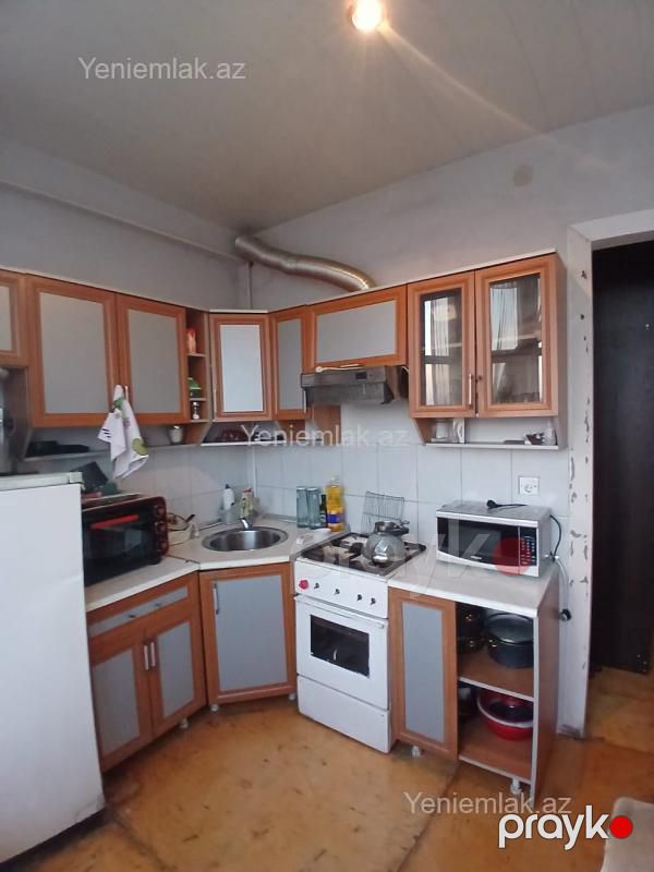 Satılır 2 otaqlı Bina evi menzil (Yeni tikili), 46 m², 19-cu məhəllə — Mənzil, Sumqayıt (3)