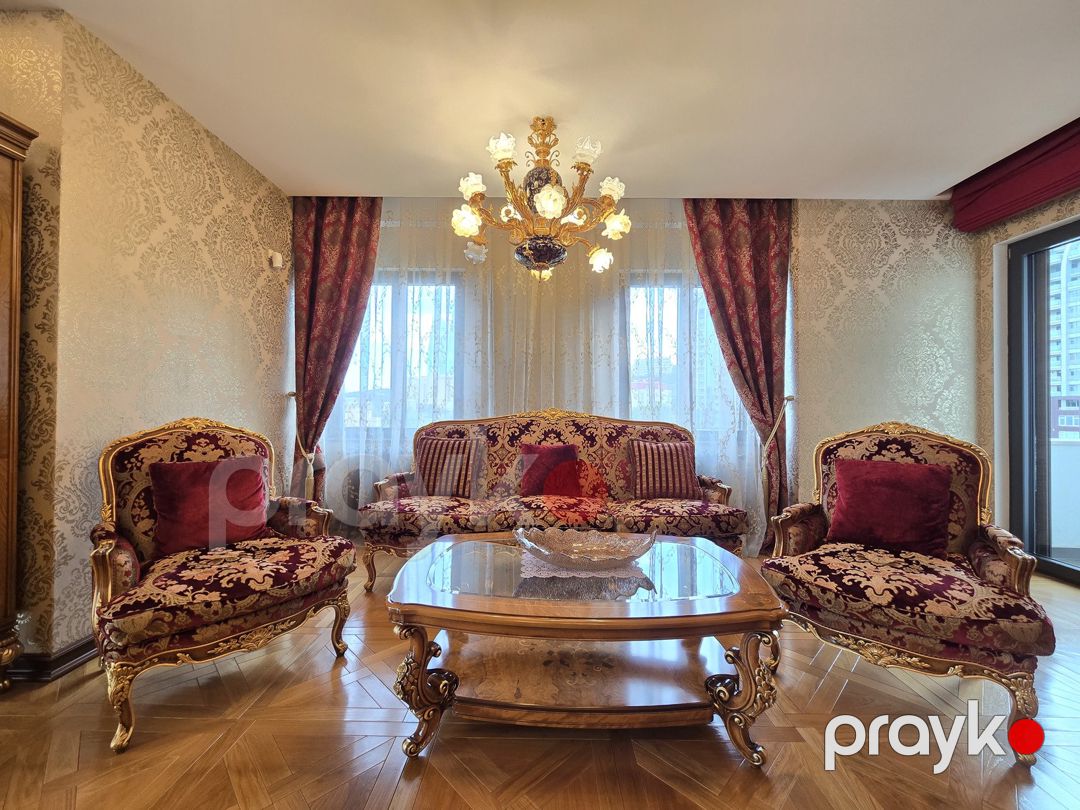 İcarəyə verilir 3 otaqlı yeni tikili 210 m² — Mənzil, Bakı (3)