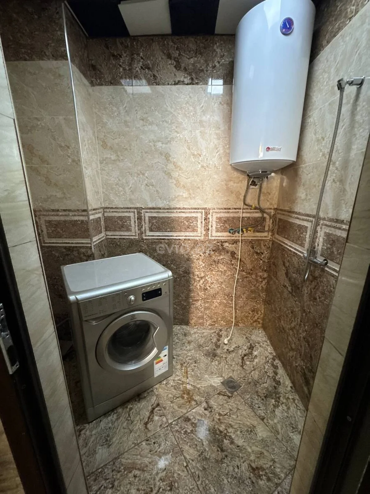 2 otaqlı tam təmirli mənzil satılır Masazırda — Mənzil, Abşeron (8)
