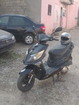 Moped Yamaha, 2026 il — selimoveziz267