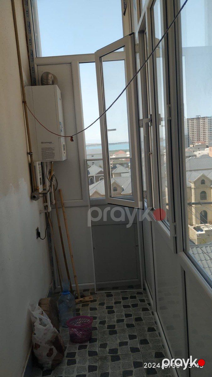3-otaqlı yeni tikili kirayə verilir, Aaaf park, 70 m² — Mənzil, Xırdalan (4)