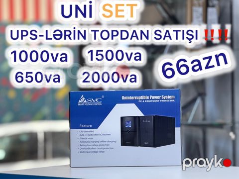 Ups Shturman Svc Powerline — Bakı