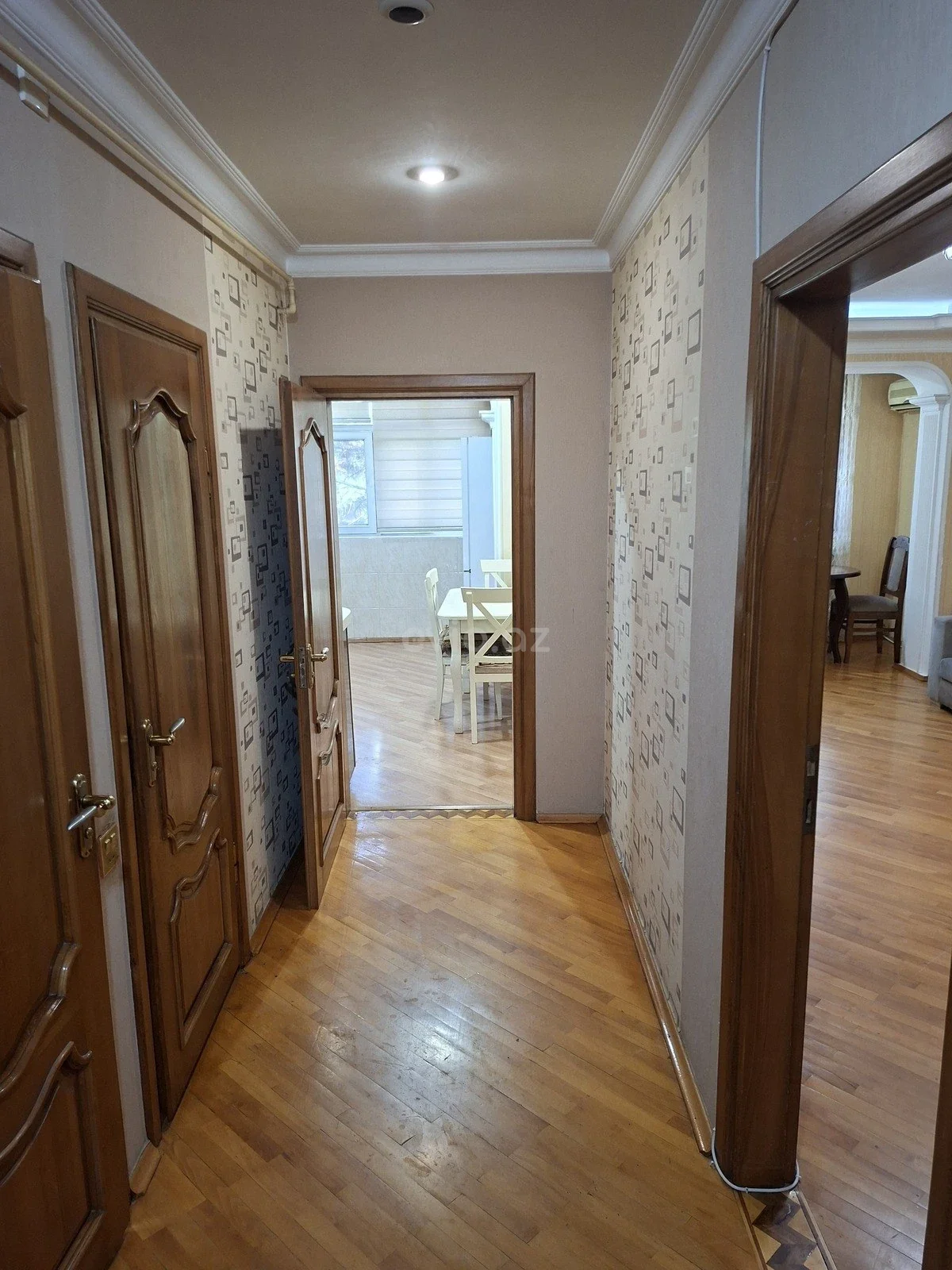 3 otaqlı tam təmirli mənzil satılır Bakıxanov qəsəbəsində — Mənzil, Bakı (4)