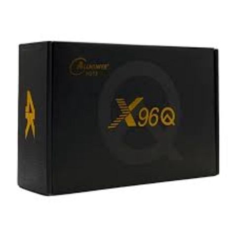 Android TV Box X96Q 2/16 — Bakı