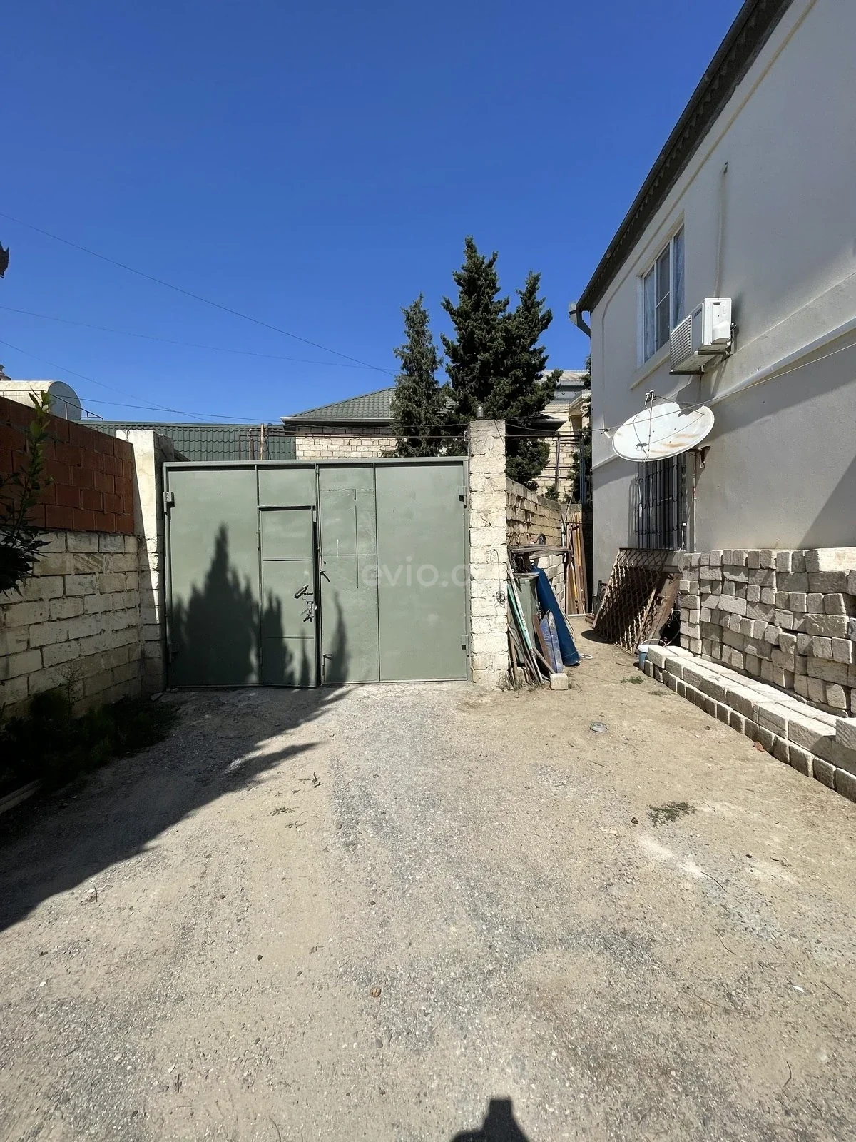 Torpaq sahəsi satılır Bakıxanov qəsəbəsində — Torpaq, Bakı (8)