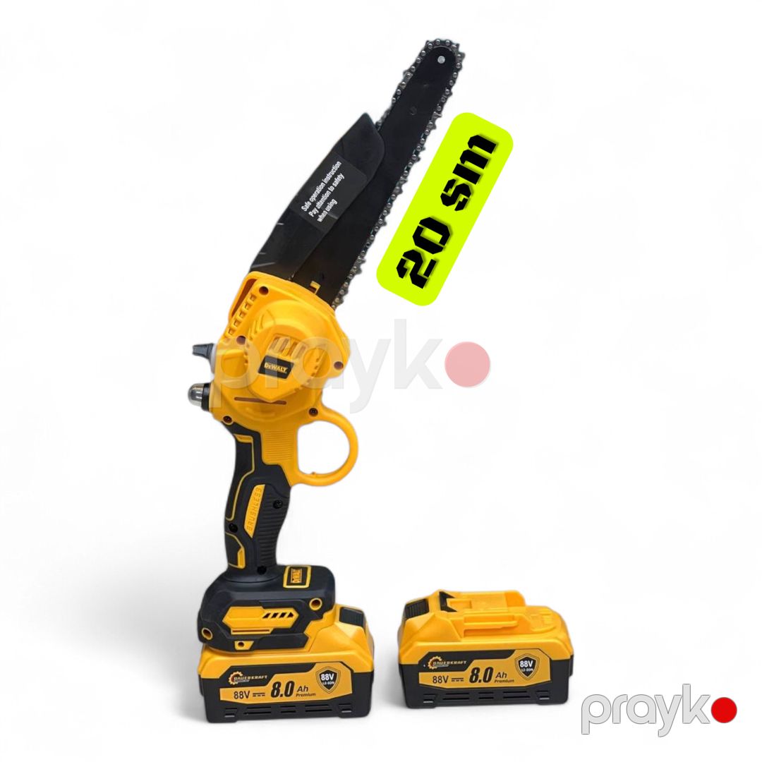 Akkumulyatorlu mişar, 88W — Mallar, Bakı (3)