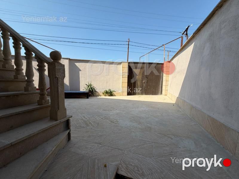 Satılır 6 otaqlı Həyət evi / Villa, 160 m², Binəqədi rayonu — Ev, villa, Bakı (7)