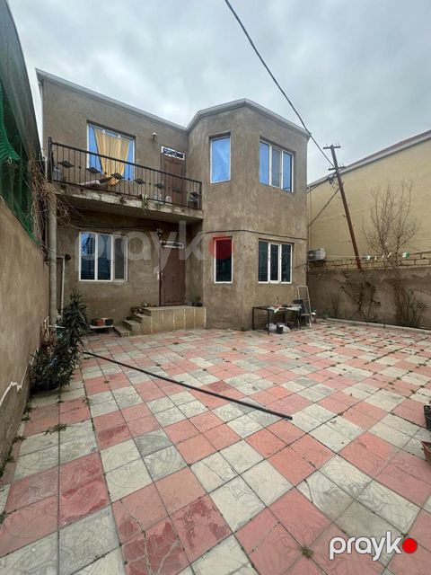 Satılır 4 otaqlı həyət evi/bağ evi 157 m² — Bakı
