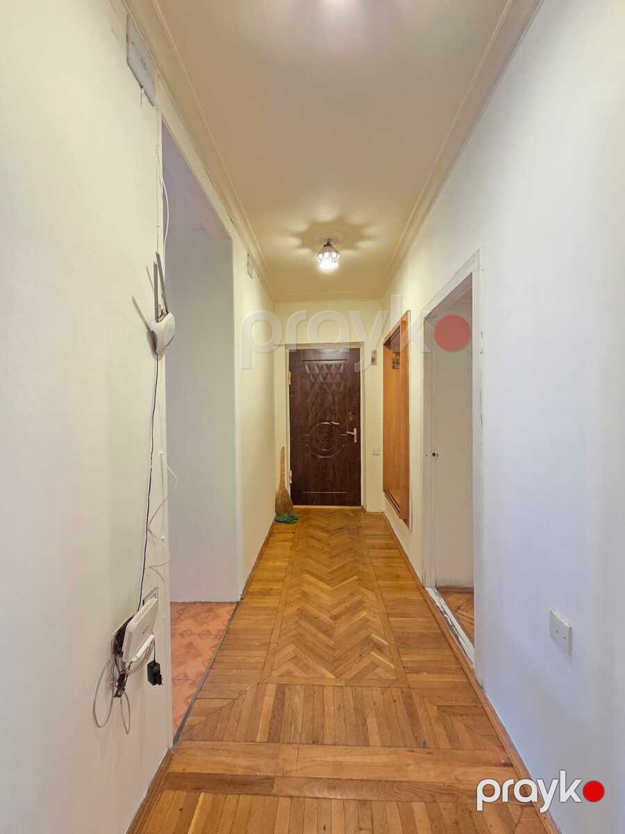 Satılır 3 otaqlı köhnə tikili 80 m² — Mənzil, Bakı (12)