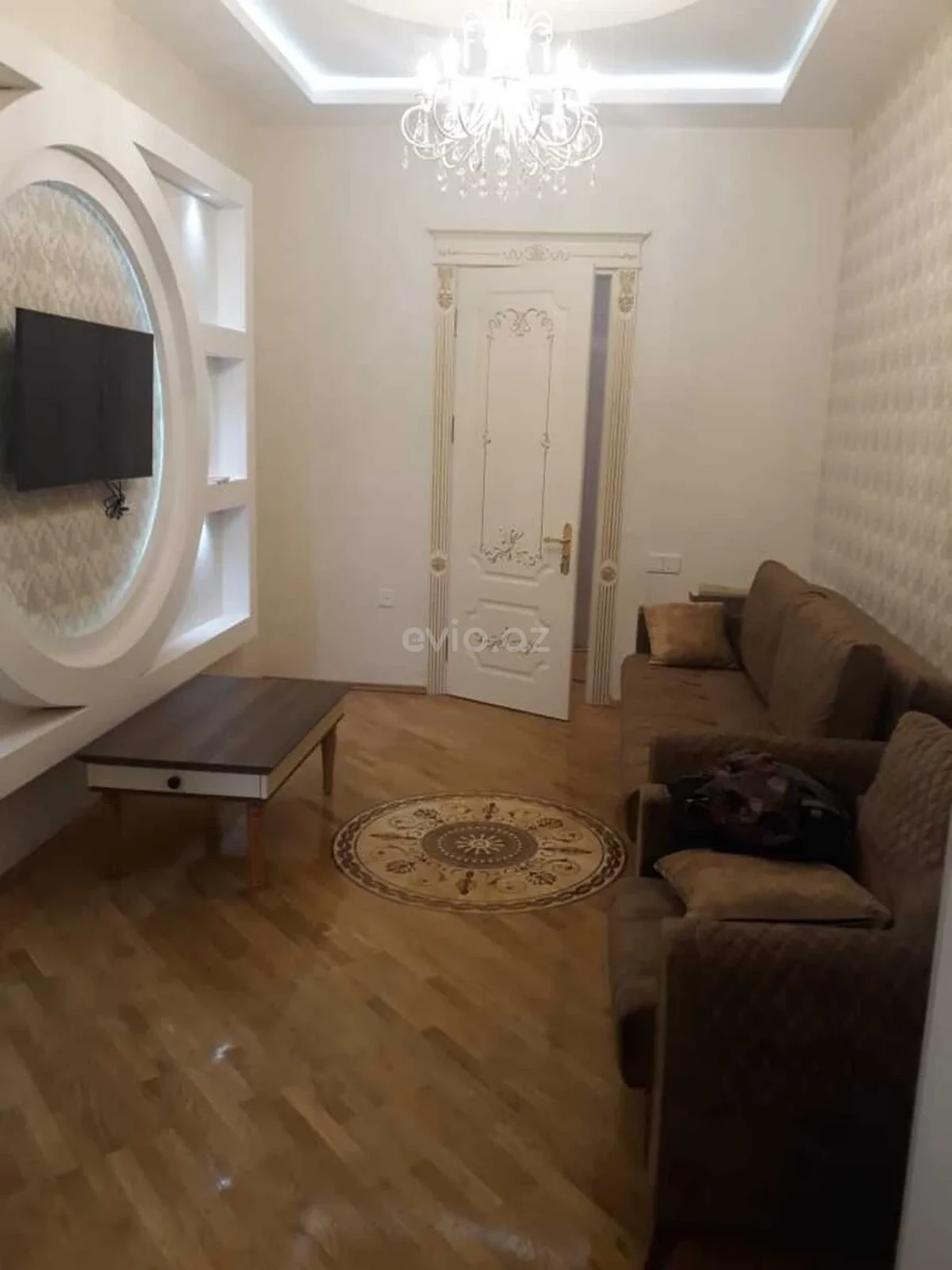 Kirayə 2 otaqlı mənzil 28 May metrosu yaxınlığında — Mənzil, Bakı (10)