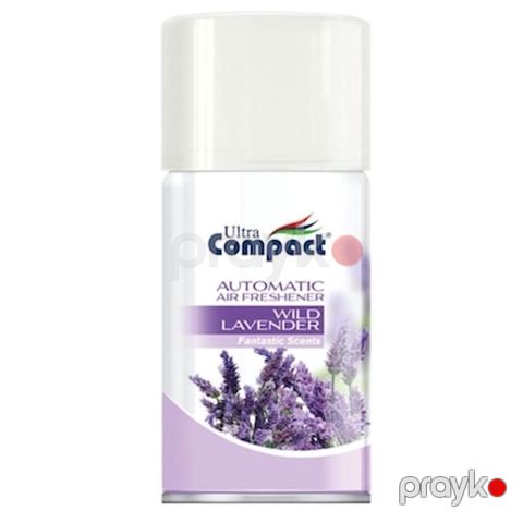 Avtomatik tərvətləndirici Ultra Compact Wild Lavender, 250 ml — Bakı
