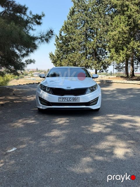 Kia Optima, 2.0 L, 2011 il, 231 000 km — Cəlilabad