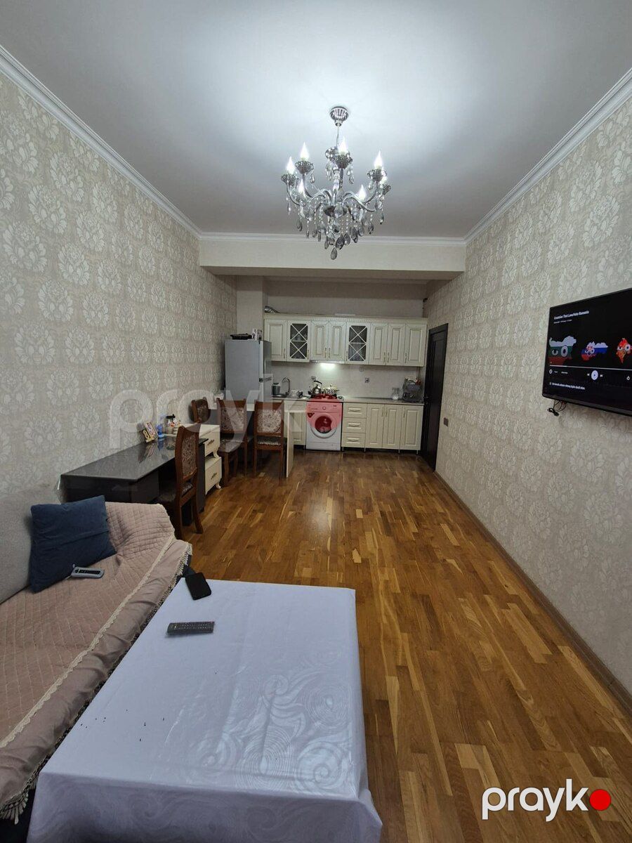 2-otaqlı yeni tikili, 10-cu mkr., 55 m² — Mənzil, Bakı (5)