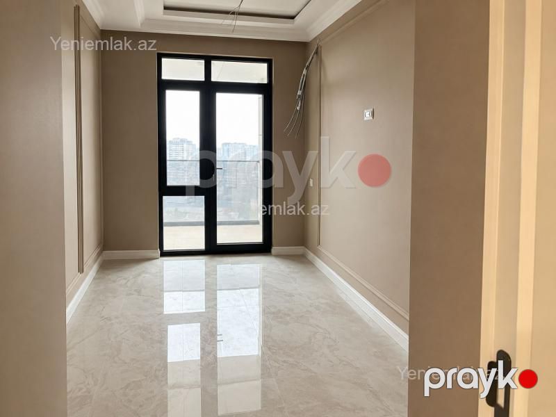 Satılır 4 otaqlı Bina evi menzil (Yeni tikili), 130 m², Nərimanov rayonu — Mənzil, Bakı (11)
