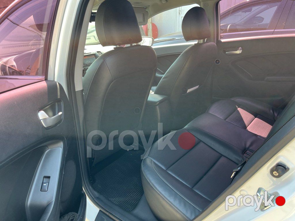 Kia K3, 1.6 L, 2017 il, 179 533 km — Avtomobillər, Bakı (12)