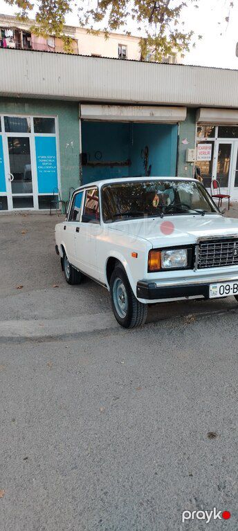 Lada (VAZ) 2107, 1.6 L, 2002 il, 778 153 km — Avtomobillər, Göyçay (3)