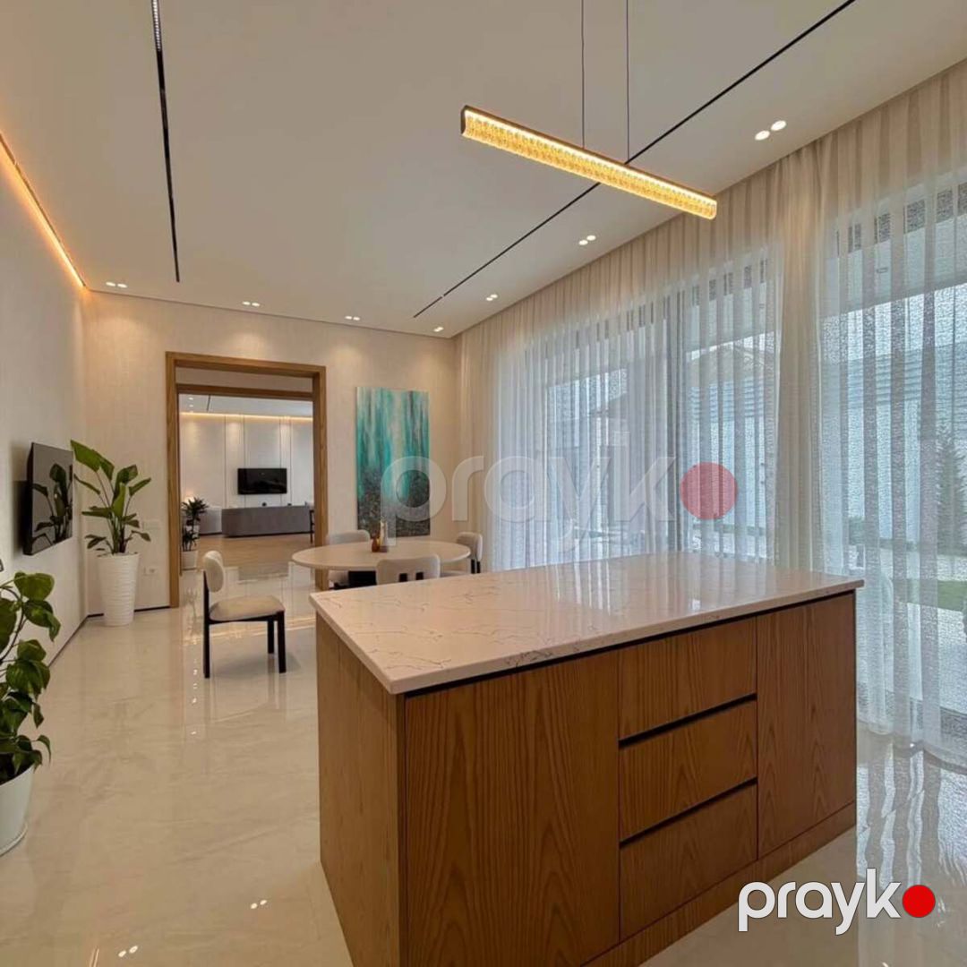 Satılır 5 otaqlı həyət evi/bağ evi 260 m² — Ev, villa, Bakı (7)