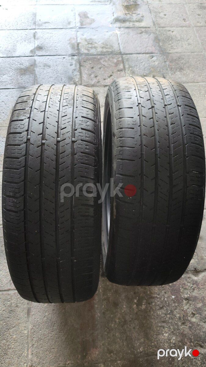 Hankook şinləri 235/55 R19 — Ehtiyat hissələri və aksesuarlar, Bakı (2)