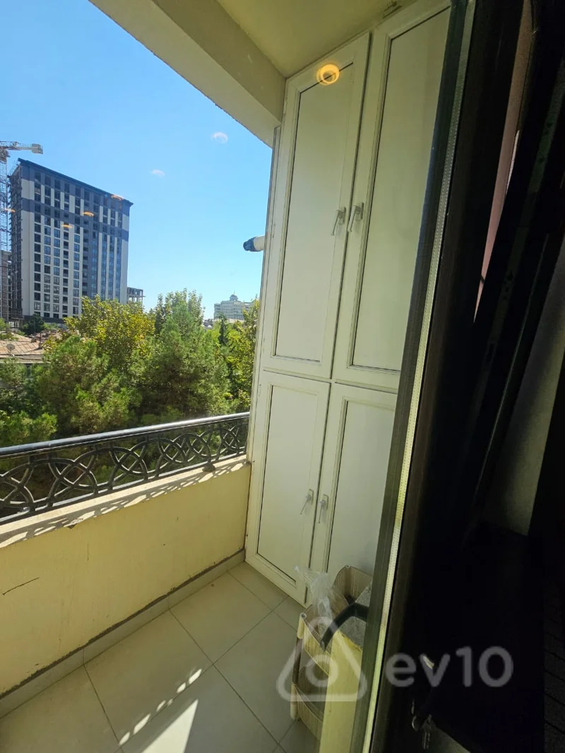 2 otaqlı mənzil, 85 m², Feyzulla Qasımzadə — Mənzil, Bakı (12)
