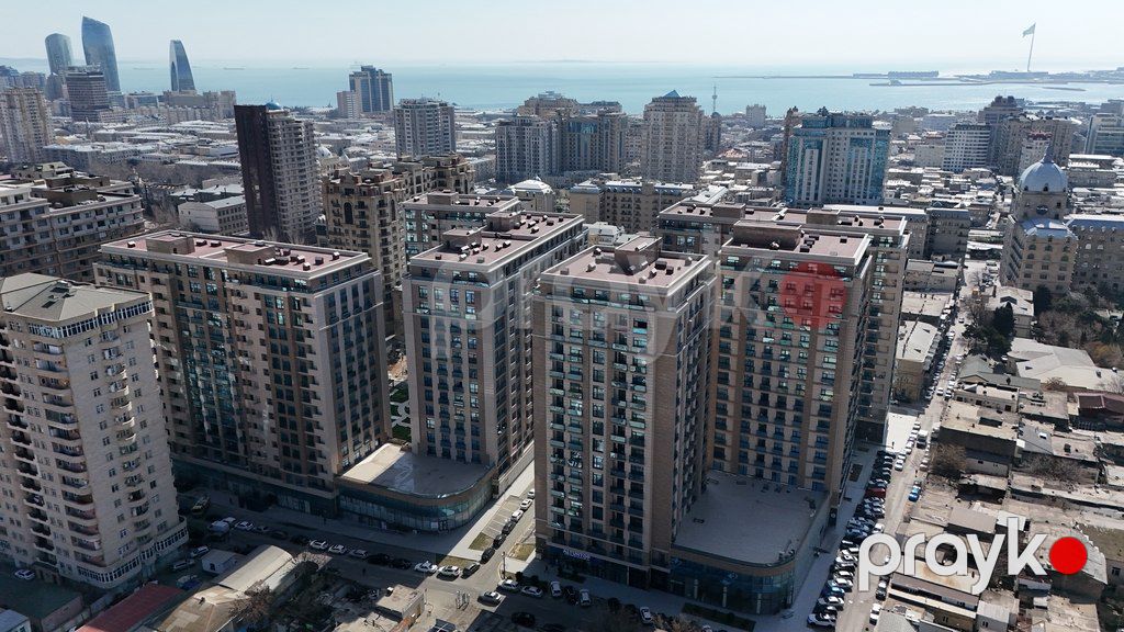 Satılır 4 otaqlı yeni tikili 230.4 m² — Mənzil, Bakı (2)