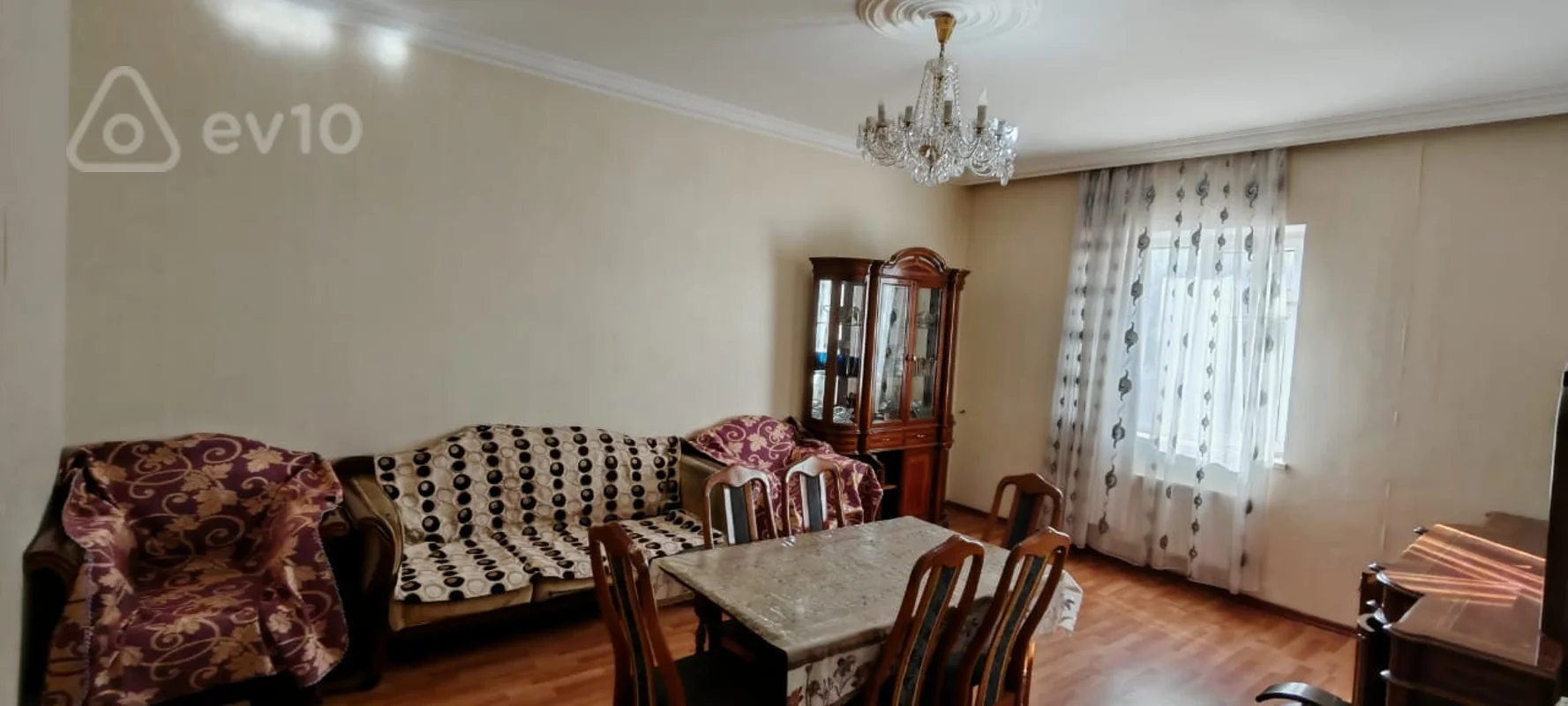 4 otaqlı mənzil, 100 m², Əhməd Rəcəbli küçəsi — Bakı